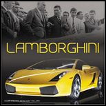 Lamborghini Forty Years