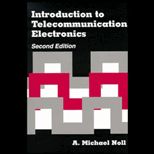 Introduction to Telecommunication Electronics