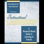Instructional Leadership  A Research Based Guide to Learning in Schools