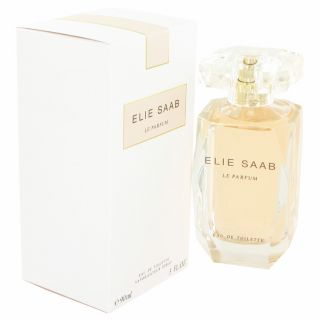 Le Parfum Elie Saab for Women by Elie Saab EDT Spray 3 oz