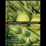 Food Preparation for Professional