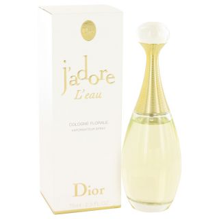Jadore Leau for Women by Christian Dior Cologne Spray (Floral) 2.5 oz