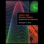 Lasers and Electro Optics  Fundamentals and Engineering