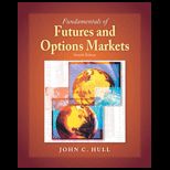 Fundamentals of Futures and Options Markets   With CD