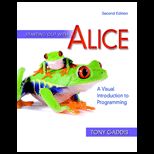 Starting out With Alice   With CD