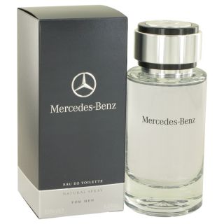 Mercedes Benz for Men by Mercedes Benz EDT Spray 4 oz
