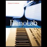 Pianolab Introduction to Class Piano   With Access