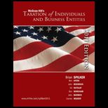 Taxation of Individual and Business Entities (Loose)