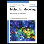 Molecular Modeling  Basic Principles and Application