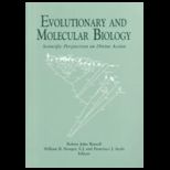 Evolutionary and Molecular Biology