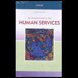 Introduction to Human Services   DVD