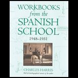 Workbook From Spanish School 1948 1951