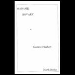 Madame Bovary Large Print