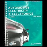 Auto. Electricity and Elect.  Shop Manual