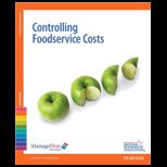 Controlling FoodService Costs With Exam Voucher