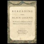 Rereading the Black Legend