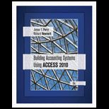 Building Accounting Systems Using Access 2010