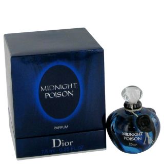 Midnight Poison for Women by Christian Dior Parfum .25 oz