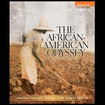 African American Odyssey, Comb.   With Access