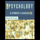 Psychology  A Students Handbook