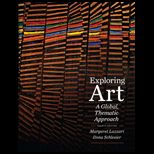 Exploring Art  Global, Thematic Approach  With Access