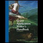 Grant Application Writers Handbook