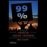 Critical Social Theories