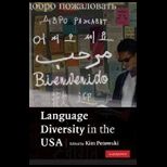 Language Diversity in the USA