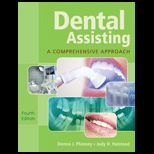 Dental Assisting Comprehensive Approach   With CD