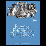 Puzzles, Principles , and Philosophers CUSTOM<
