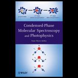 Condensed Phase Molecular Spectroscopy