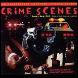 Crimescenes  Interactive Criminal Justice   CD (Software)