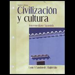 Civilization Y Cultura Intermediate Spanish (Loose)