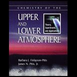 Chemistry of the Upper and Lower Atmosphere  Theory, Experiments, and Applications