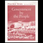 Government By the People, Basic Version  Practice Tests