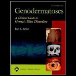 Genodermatoses Full Color Clinical Guide