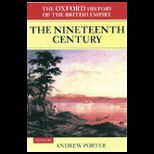 Oxford History of the British Empire  The 19th Century