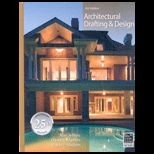 Architectural Drafting and Design  With CD