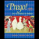 Prego Invitation to Italian