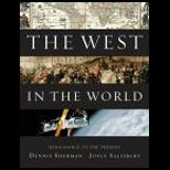 West in the World, Renaissance to Present   Text