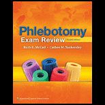 Phlebotomy Examination Review