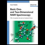 Basic One  and Two Dimensional NMR Spectroscopy   Enlarged
