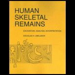 Human Skeletal Remains