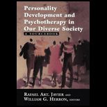 Personality Development and Psychotherapy