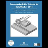 Commands Guide Tutorial for SolidWorks 2011   With Access