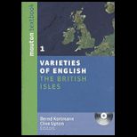Varieties of English, Volume 1 4