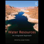 Water Resources An Integrated Approach