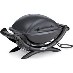 Weber 52020001 Q1400 Electric Grill