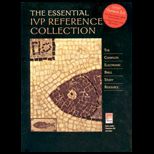 Essential Ivp Reference Collection The Complete Electronic Bible Study Resource  CD (Software)