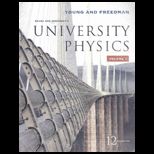 University Physics, Volume 1   Package